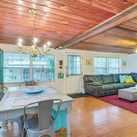 Quiet Retreat With Boat Parking, 2 Mi To Marina Inglis Exterior foto