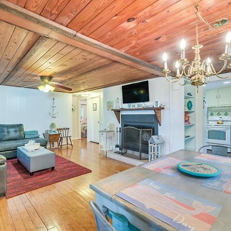 Quiet Retreat With Boat Parking, 2 Mi To Marina Inglis Exterior foto