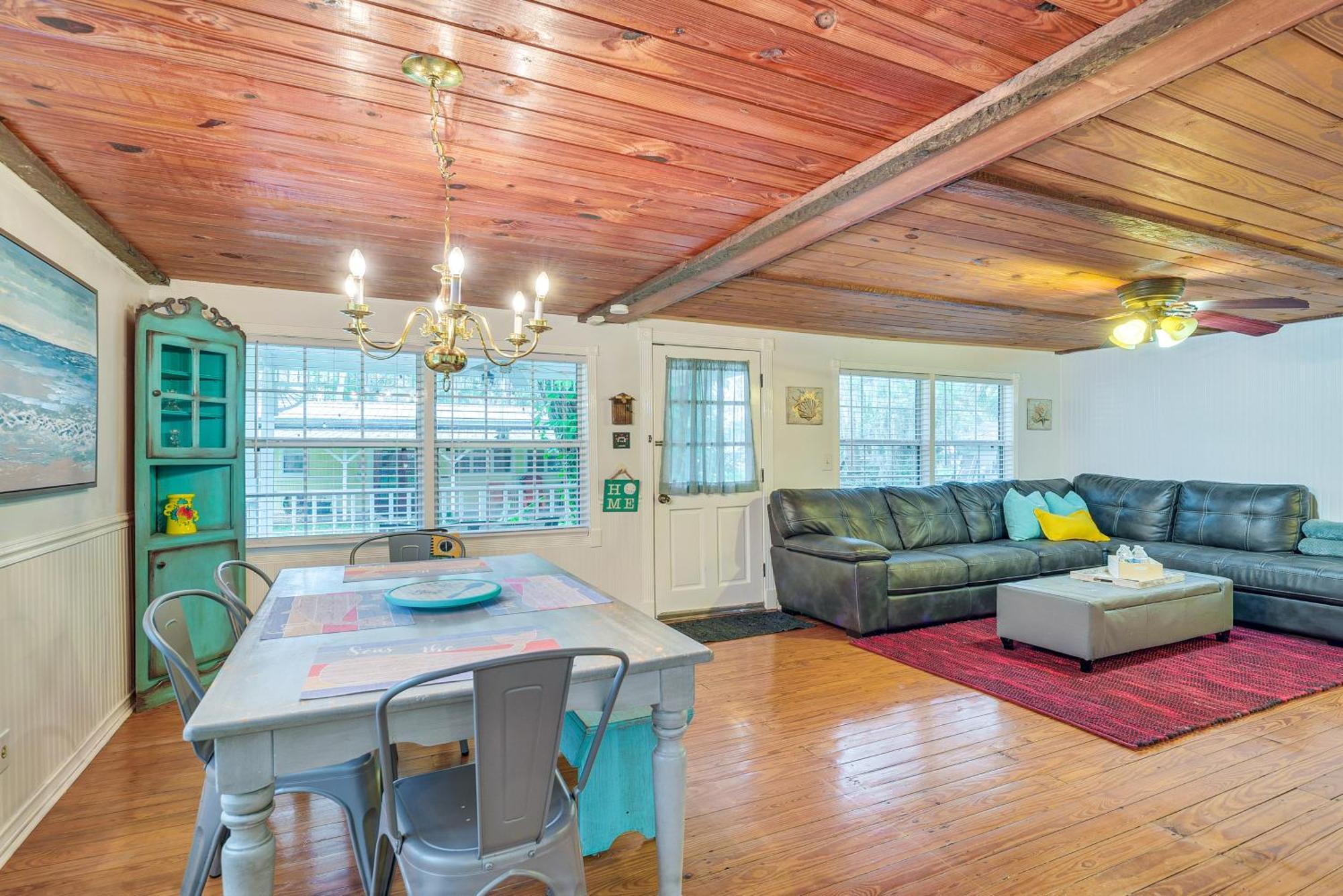 Quiet Retreat With Boat Parking, 2 Mi To Marina Inglis Exterior foto