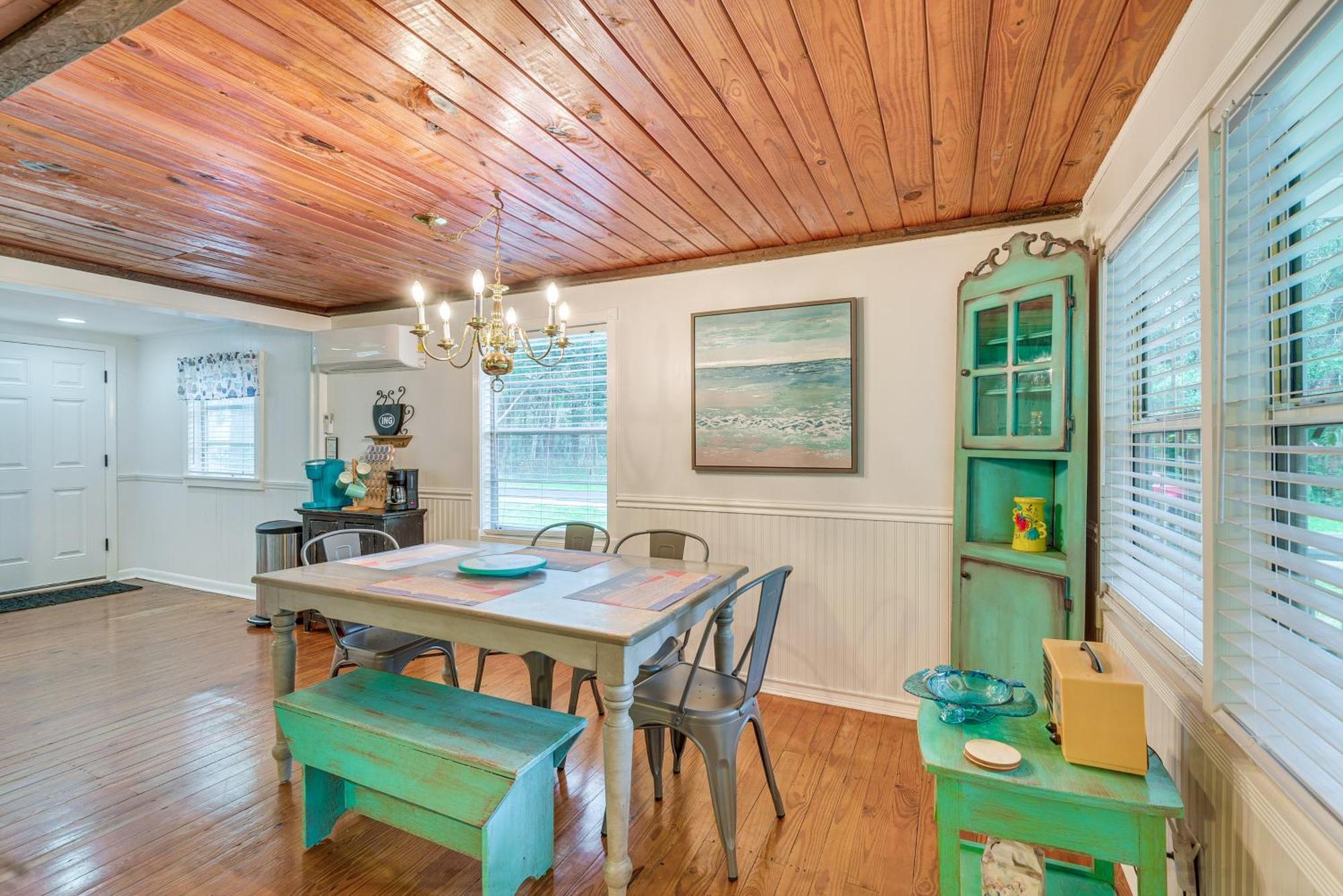 Quiet Retreat With Boat Parking, 2 Mi To Marina Inglis Exterior foto