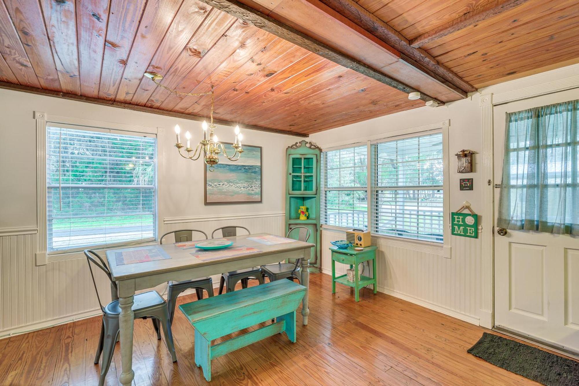 Quiet Retreat With Boat Parking, 2 Mi To Marina Inglis Exterior foto