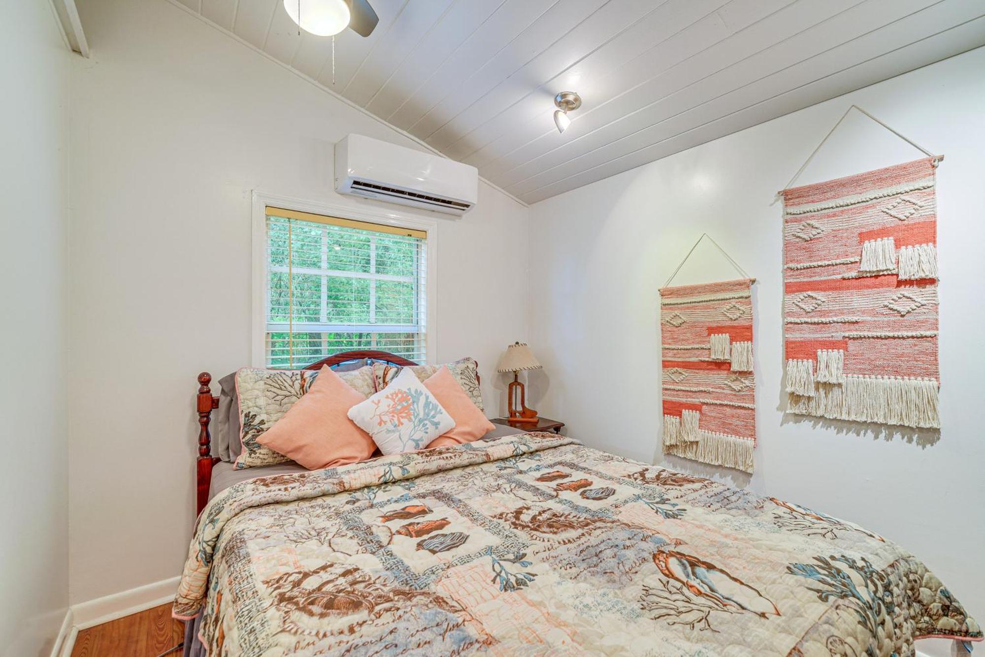 Quiet Retreat With Boat Parking, 2 Mi To Marina Inglis Exterior foto