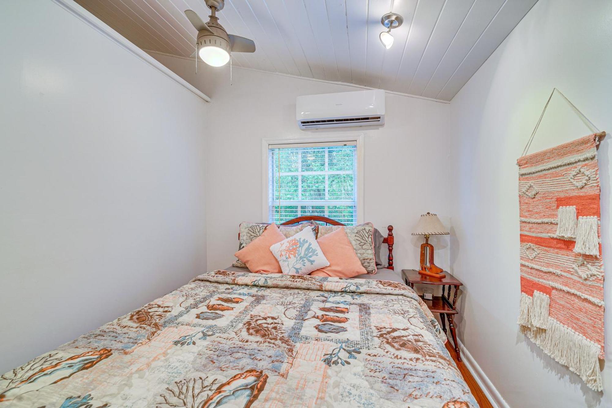 Quiet Retreat With Boat Parking, 2 Mi To Marina Inglis Exterior foto