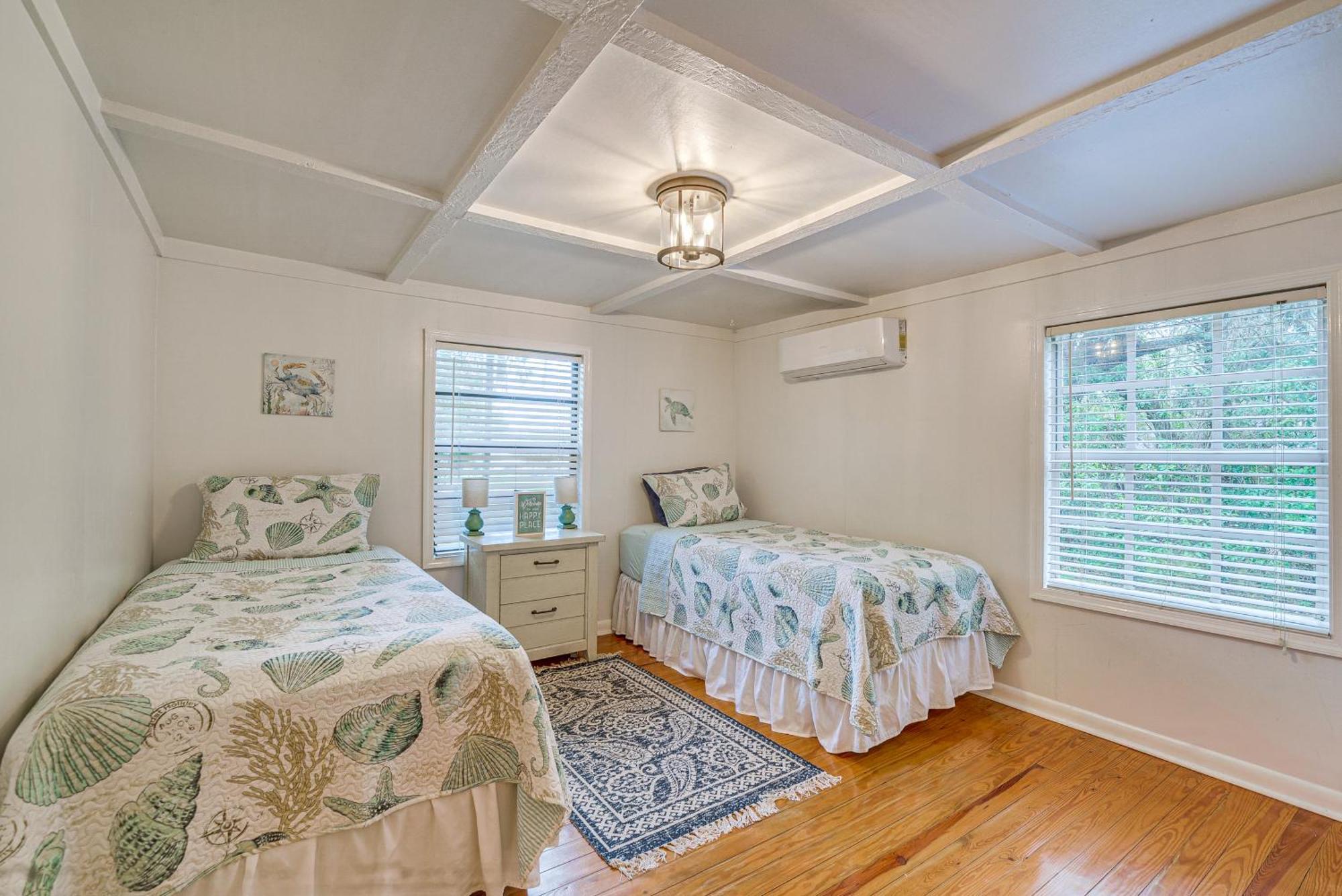 Quiet Retreat With Boat Parking, 2 Mi To Marina Inglis Exterior foto