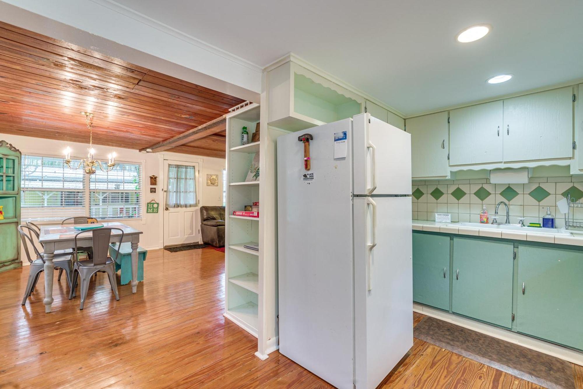 Quiet Retreat With Boat Parking, 2 Mi To Marina Inglis Exterior foto