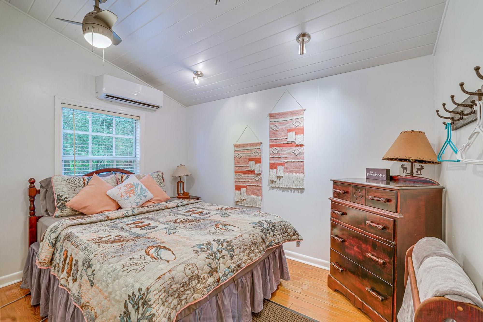 Quiet Retreat With Boat Parking, 2 Mi To Marina Inglis Exterior foto
