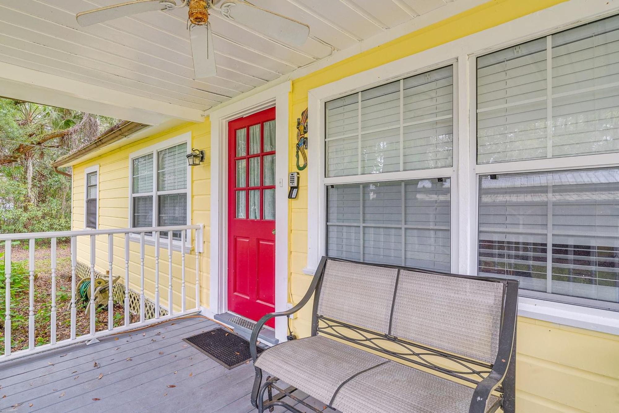 Quiet Retreat With Boat Parking, 2 Mi To Marina Inglis Exterior foto