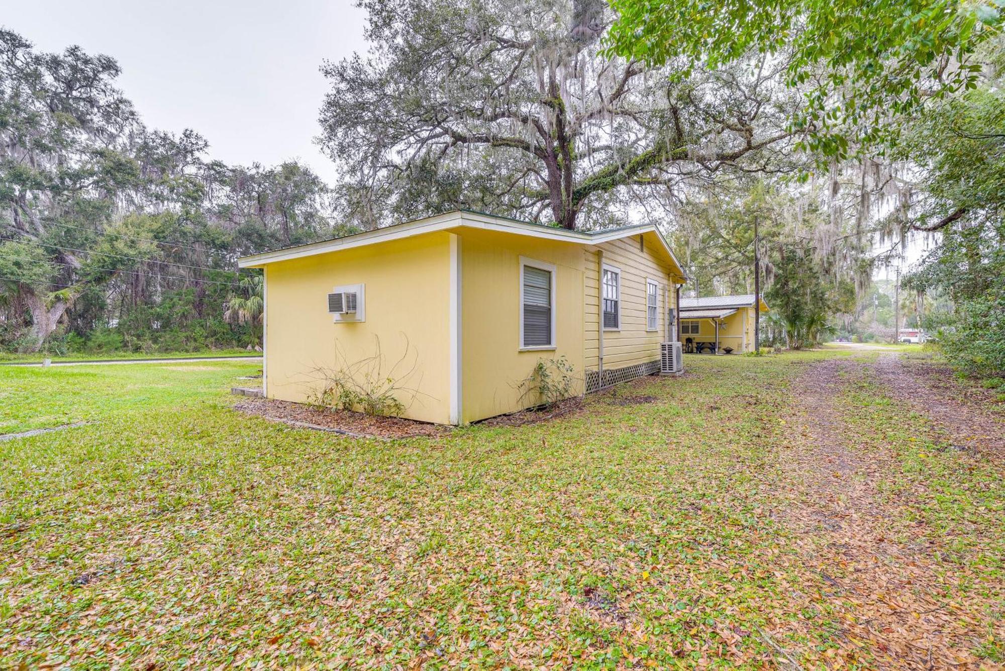 Quiet Retreat With Boat Parking, 2 Mi To Marina Inglis Exterior foto