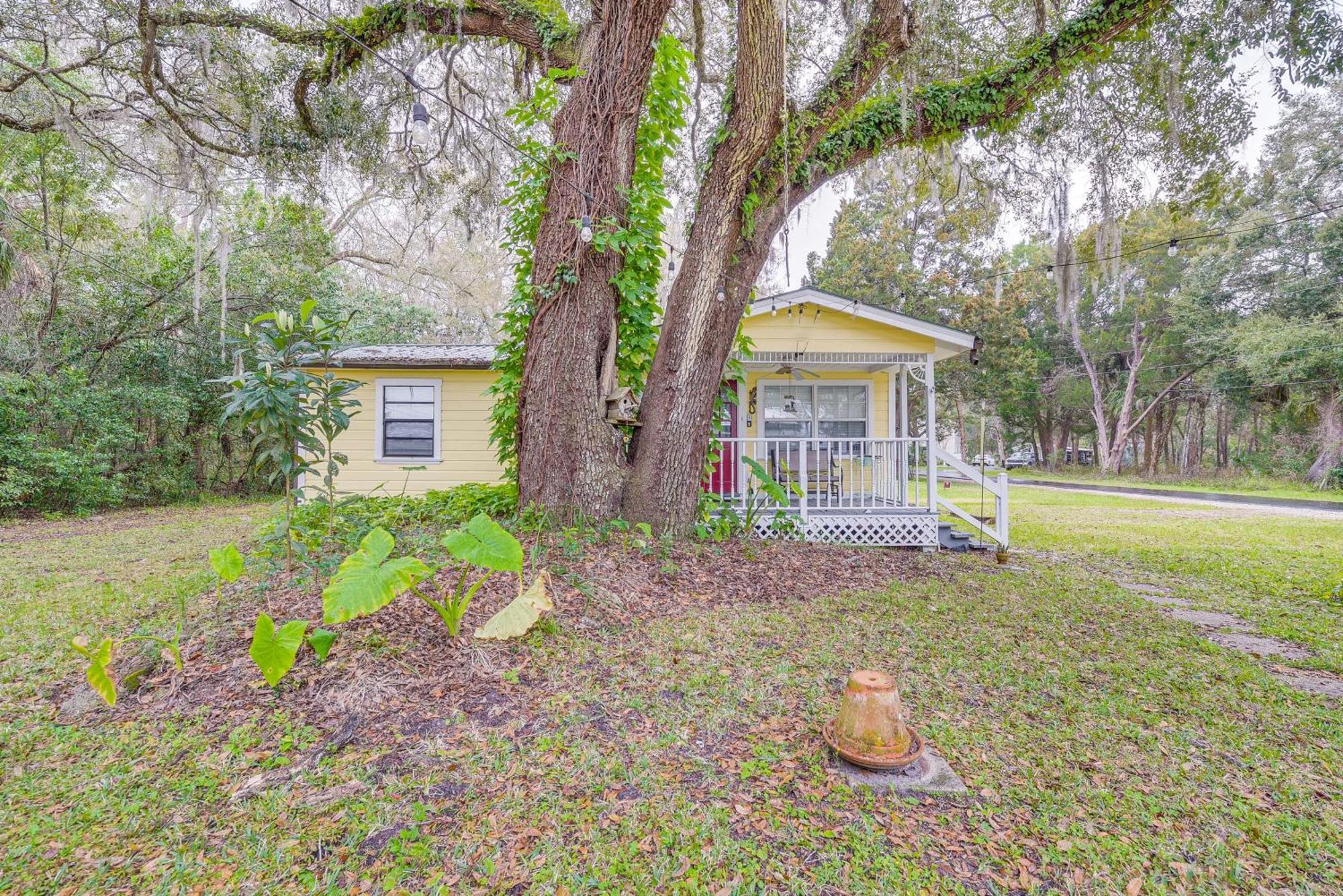 Quiet Retreat With Boat Parking, 2 Mi To Marina Inglis Exterior foto